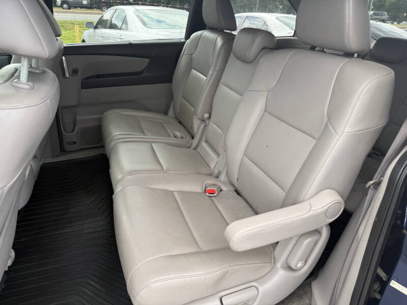 2016 Honda Odyssey EX-L