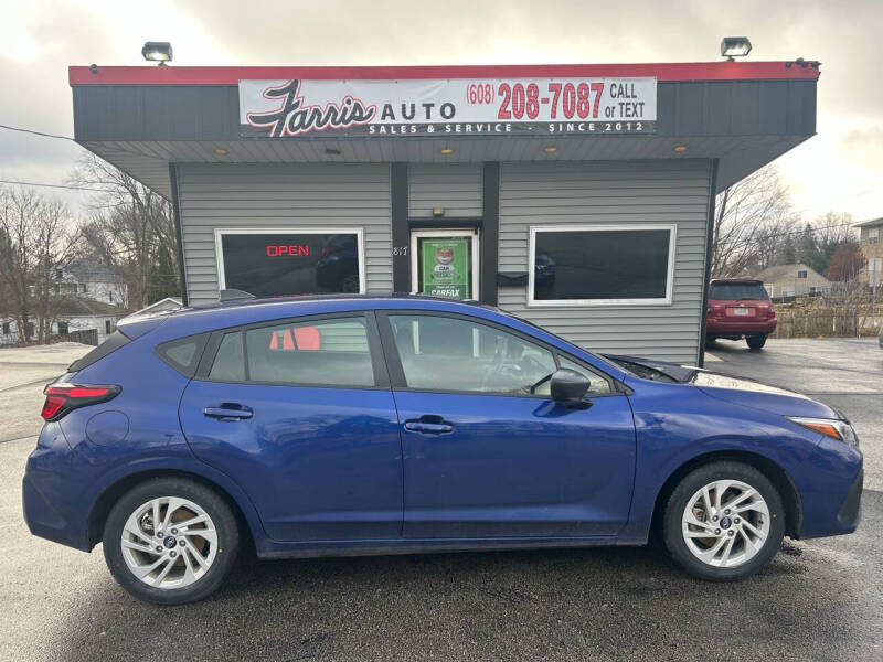 2024 Subaru Impreza for sale at Farris Auto Stoughton in Stoughton WI