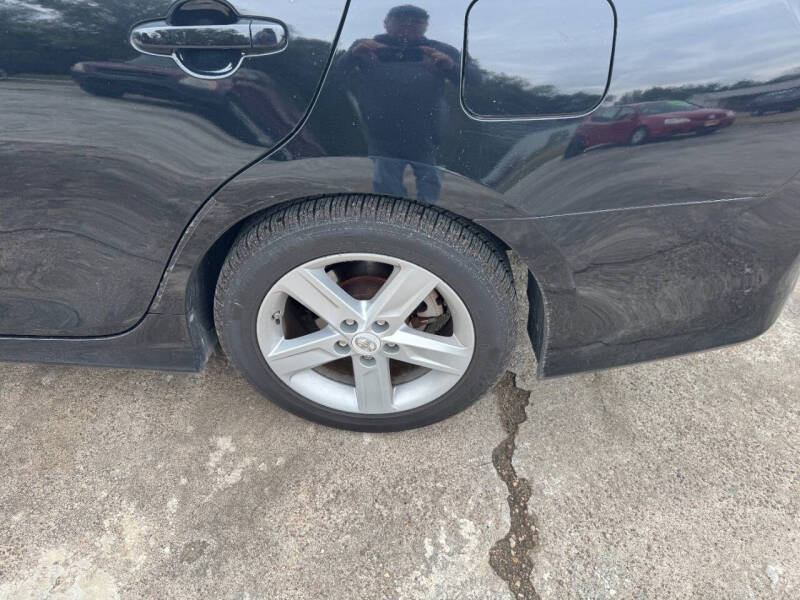 2012 Toyota Camry SE Sport Limited Edition