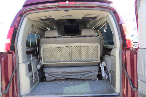 2011 Chevrolet Express 1500