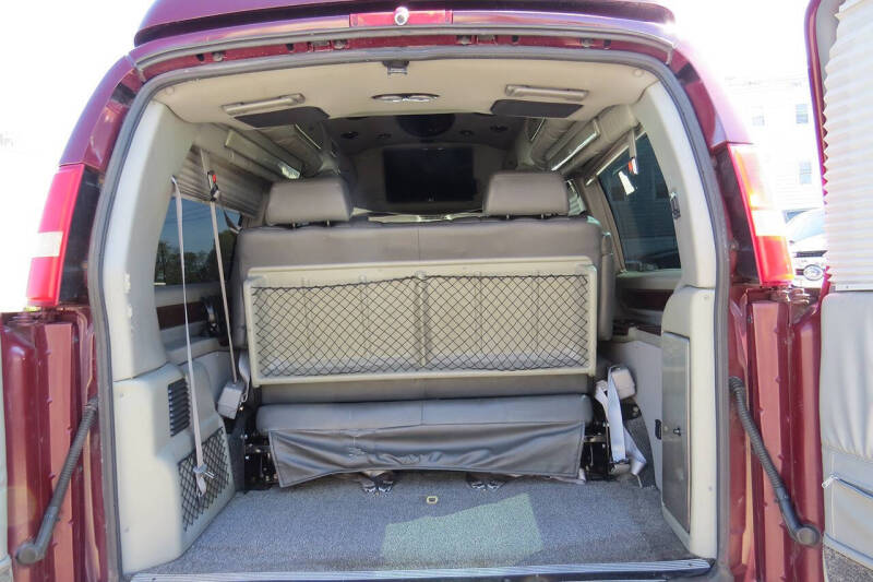 2011 Chevrolet Express 1500