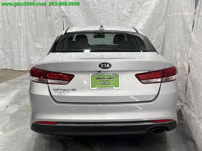 2017 Kia Optima LX