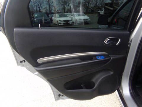 2018 Dodge Durango SXT Plus