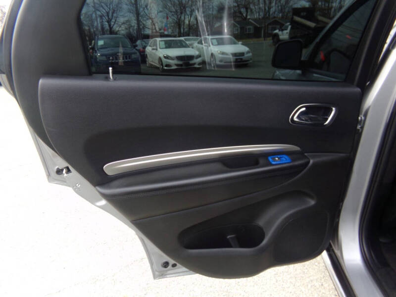 2018 Dodge Durango SXT Plus