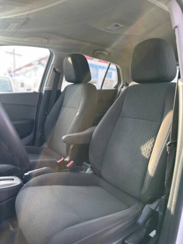 2015 Chevrolet Trax LS