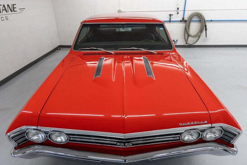 1967 Chevrolet Chevelle