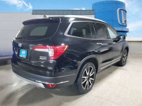 2021 Honda Pilot Touring