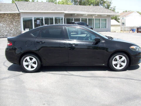 2015 Dodge Dart SXT