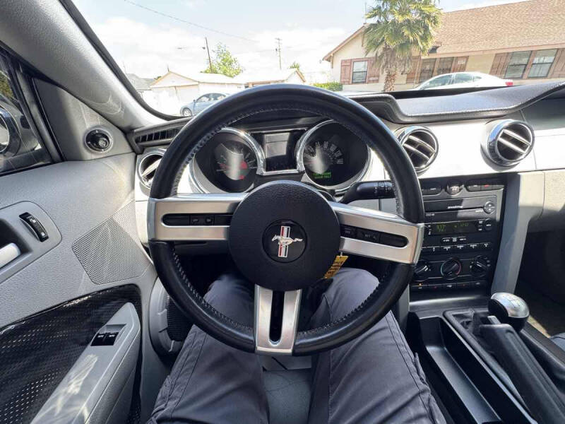 2007 Ford Mustang GT Premium