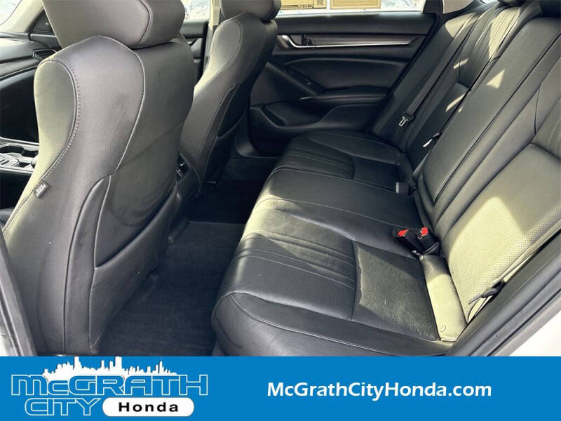 2019 Honda Accord Touring