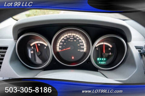 2010 Dodge Grand Caravan SE