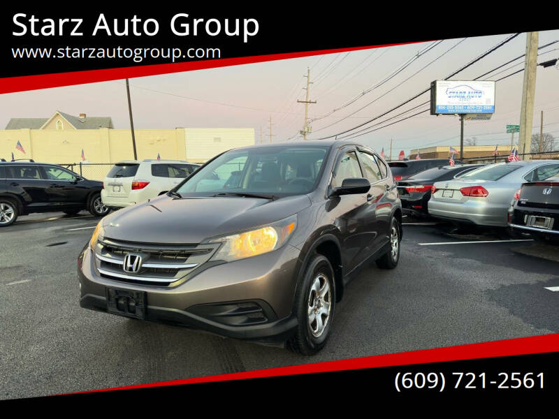 2013 Honda CR-V for sale at Starz Auto Group in Riverside NJ