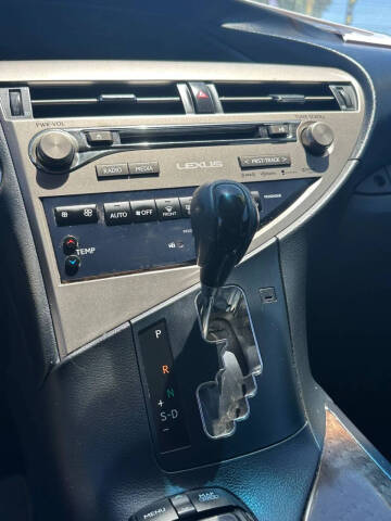 2015 Lexus RX 350