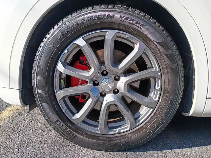 2018 Maserati Levante GranLusso