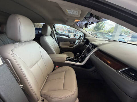 2014 Ford Edge Limited