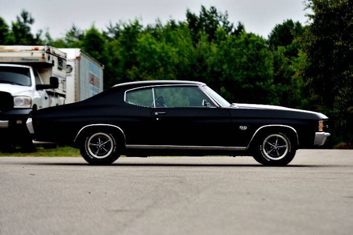 1971 Chevrolet Chevelle