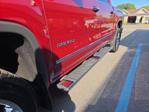 2018 GMC Sierra 1500 Denali