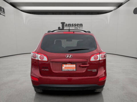 2011 Hyundai Santa Fe GLS