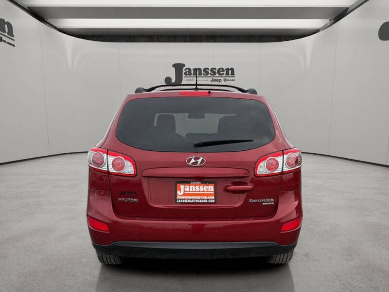 2011 Hyundai Santa Fe GLS