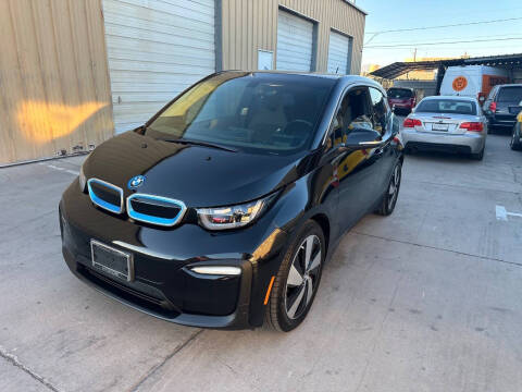 2018 BMW i3