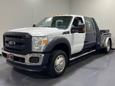 2012 Ford F-550 Super Duty for sale at Cincinnati Automotive Group in Lebanon OH