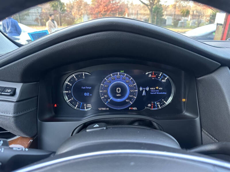 2020 Cadillac Escalade ESV Luxury