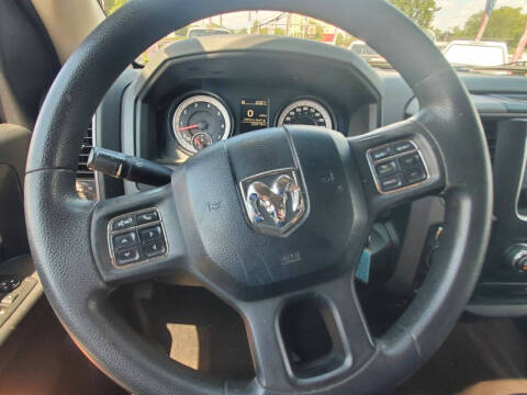 2015 RAM 1500 Express