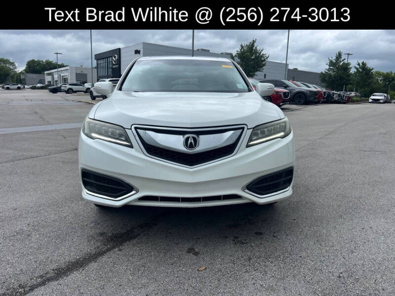 2017 Acura RDX