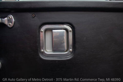 2001 Hendrickson Firetruck