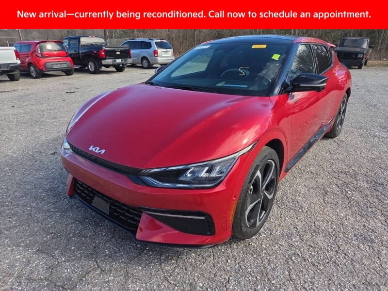 2024 Kia EV6 GT-Line