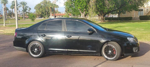 2008 Volkswagen Jetta Wolfsburg Edition