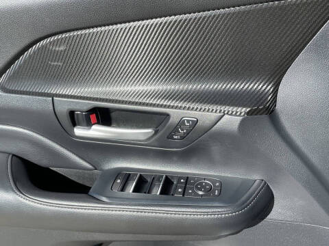 2024 Toyota Grand Highlander Hybrid Limited