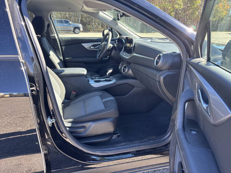 2024 Chevrolet Blazer LT