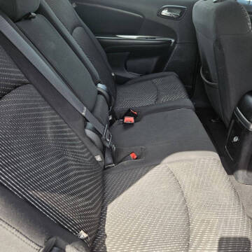 2015 Dodge Journey SE