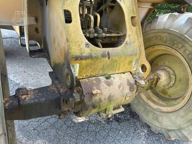 2002 Caterpillar 914G
