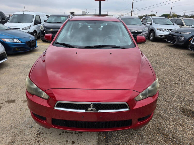 2009 Mitsubishi Lancer ES