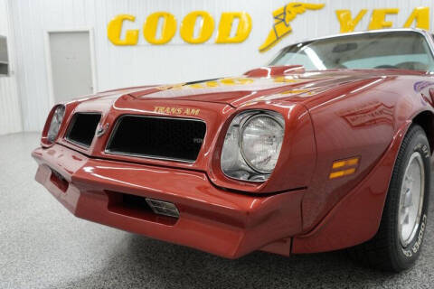 1976 Pontiac Trans Am