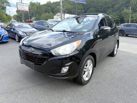 2013 Hyundai Tucson GLS