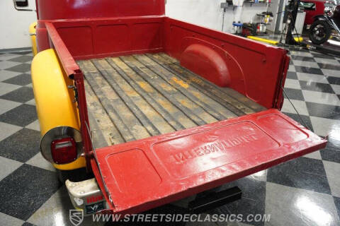 1952 International Harvester