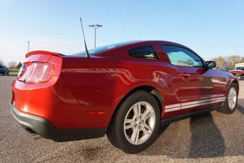 2012 Ford Mustang V6