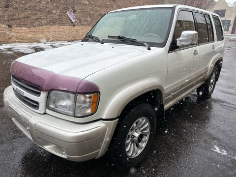 2000 Isuzu Trooper