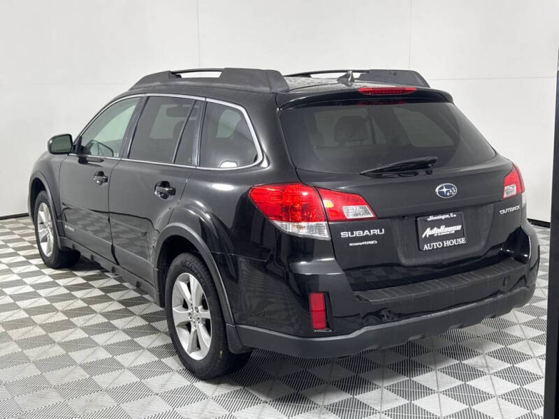 2014 Subaru Outback 2.5i Limited