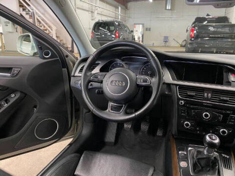 2014 Audi A4 2.0T quattro Premium Plus