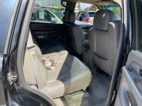 2002 Cadillac Escalade