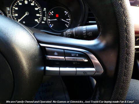 2022 Mazda Mazda3 Hatchback Premium