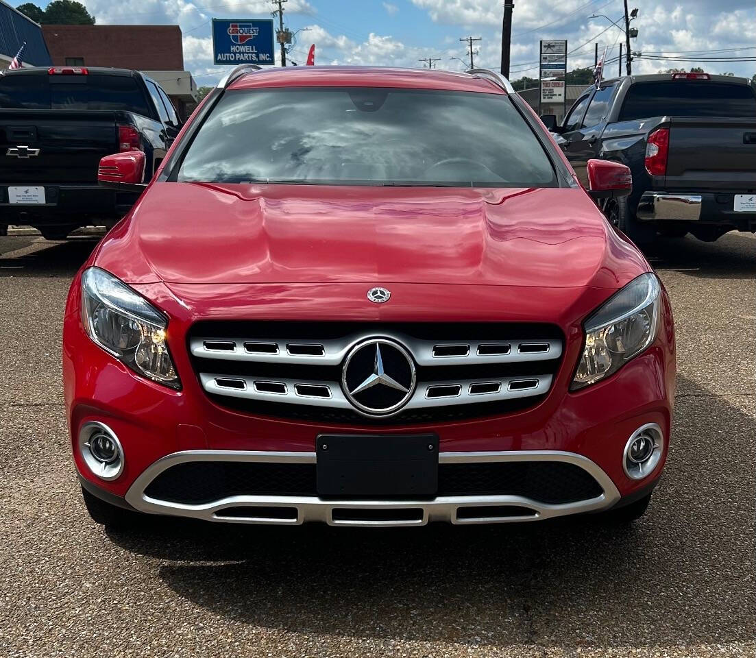 2019 Mercedes-Benz GLA for sale at Hope City Auto Sales in Senatobia, MS