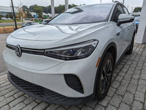 2021 Volkswagen ID.4 for sale at Southern Auto Solutions-Jim Ellis Volkswagen Atlan in Marietta GA