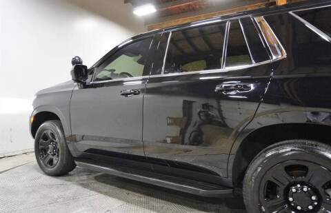 2021 Chevrolet Tahoe