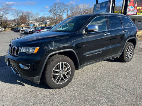 2019 Jeep Grand Cherokee for sale at Elite Pre Owned Auto in Peabody MA