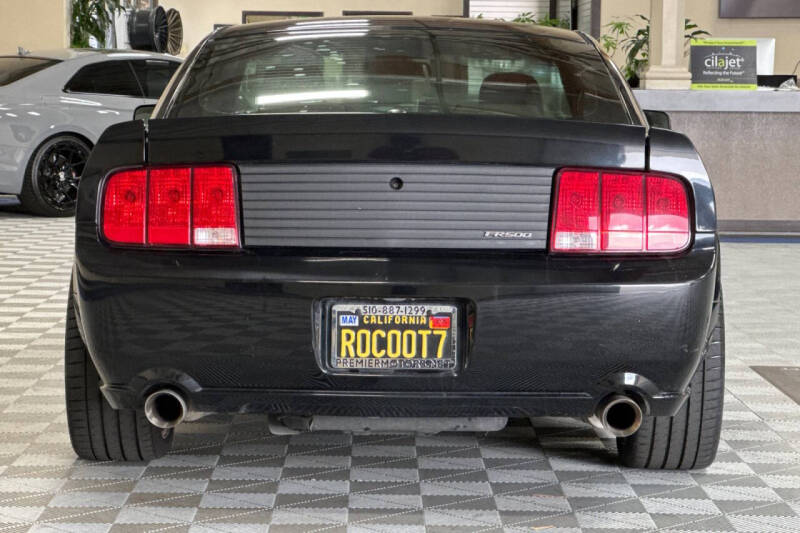 2007 Ford Mustang